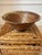 1970s Vintage 1970’s Signed Brown Terracotta Bowl in Bronze & Pale Green Shades For Sale - Image 5 of 17