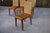 Brown Chairs from Yothaka, 1990s, Set of 4 For Sale - Image 8 of 14