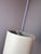Cylinder Lamp in White by Fog & Mørup For Sale - Image 9 of 11