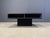 Black Vintage Italian Bar Coffee Table, 1970s For Sale - Image 8 of 11