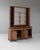 1900s French Wooden Display Cabinet & Shelves For Sale - Image 4 of 18
