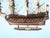 Bring the legacy of the high seas into your home with this meticulously crafted replica of the legendary San Felipe. This...