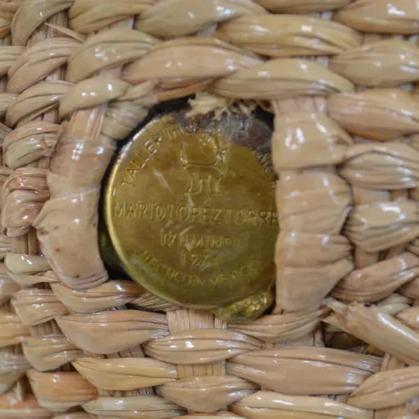 Wood Baboon Figure Mario Lopez Torres For Sale - Image 7 of 8