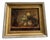 H. Seebacher, Still Life Composition, 1903, Oil Painting on Canvas, Framed For Sale