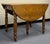 American Antique Late 19th Century Chestnut Drop Leaf Extension Dining Table For Sale - Image 3 of 10