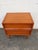 This beautiful Nightstand is made out of wood, and veneer. The Nightstand has Mid Century Modern style and design, classic...