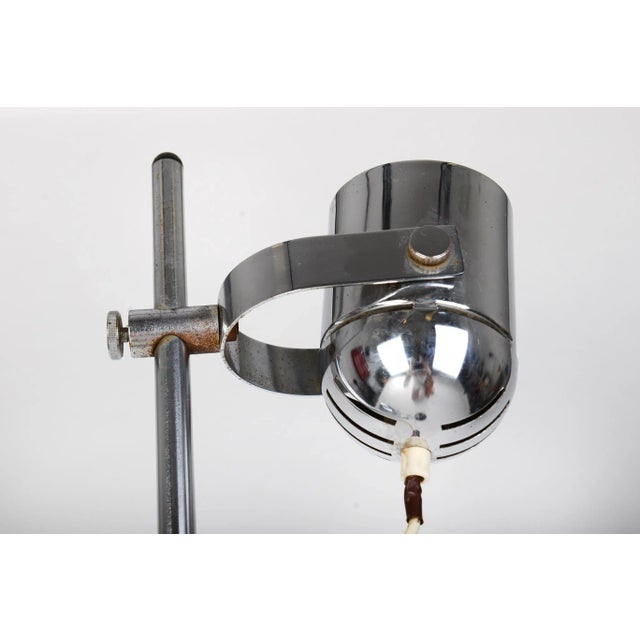 Mid-Century Modern Mid-Century Floor Lamp by Stanisla Indra for Combi Lux, Czechoslovakia, 1960s For Sale - Image 3 of 7