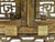 Chinese Scholars Student Motifs Wood Wall Panel Window Screen For Sale - Image 15 of 15