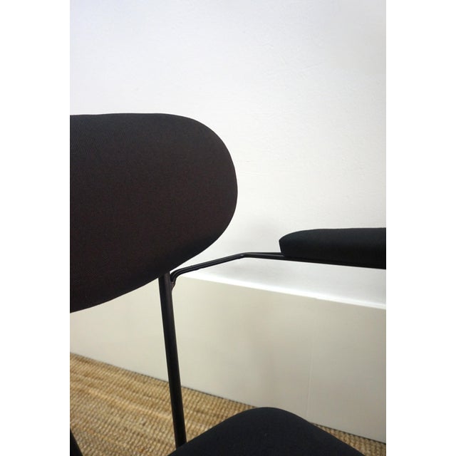 Italian Armchairs, 1950s, Set of 2 For Sale - Image 6 of 9