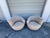 Mid-Century Modern Pair of Vladimir Kagan for Weiman Nautilus Swivel Chairs For Sale - Image 3 of 14