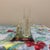 Contemporary Handcrafted Crystal Dubai Skyline Architectural Sculpture Miniature For Sale - Image 4 of 8