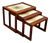 Mid-Century Nest of Tables, Set of 3 For Sale