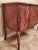19th Century 19th Century French Transitional Ormolu Mounted Marquetry Inlaid Commode For Sale - Image 5 of 13