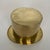 1920s Top Hat Brass Champagne Bucket For Sale - Image 12 of 12