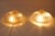1950s Vintage Murano Ceiling Lamps from Barovier&toso, 1950s, Set of 2 For Sale - Image 5 of 11