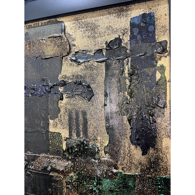 2020s Alchemy No. 1 - Original Abstract Painting by J. Kent Martin For Sale - Image 5 of 10