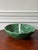 Green Large 1980s Cabbage Ware Bowl For Sale - Image 8 of 11
