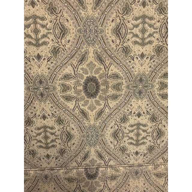 Traditional Highland House Upholstered Chair (Vintage) For Sale - Image 3 of 11