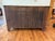 Antique 1890’s Art Nouveau Carved Oak Side Board Buffet For Sale - Image 11 of 11