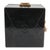 2010s Black Monogram Vernis Bleecker Box For Sale - Image 5 of 9