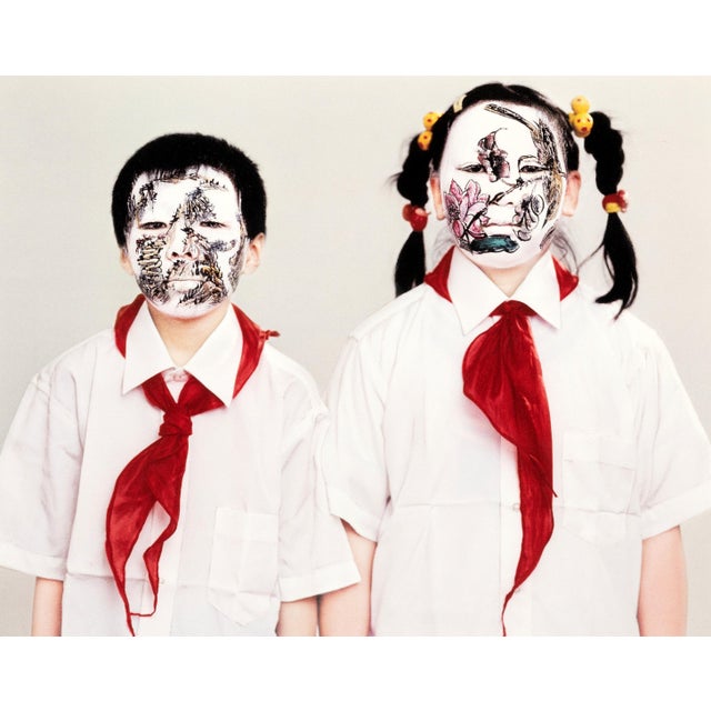 Arius Framed Editioned Contemporary Photograph by Huang Yan For Sale - Image 4 of 12