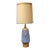 Monumental Jiri Georges Lauda Table Lamp Produced by Paul Tannier for the Norwood Company of Montreal For Sale