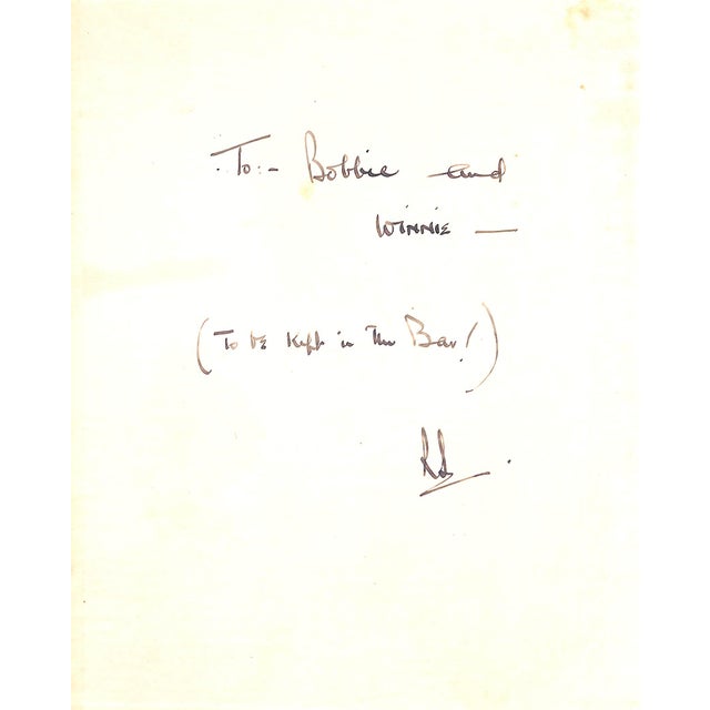 Traditional "Cocktail Cavalcade" 1937 Hynes, Edward S. For Sale - Image 3 of 9