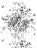 Sample - The House of Scalamandré Kurt Wallpaper, Onyx For Sale