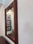 I discovered this gorgeous mirror at Les Puces market it in Paris. It has a stunning tortoiseshell-like appearance with...