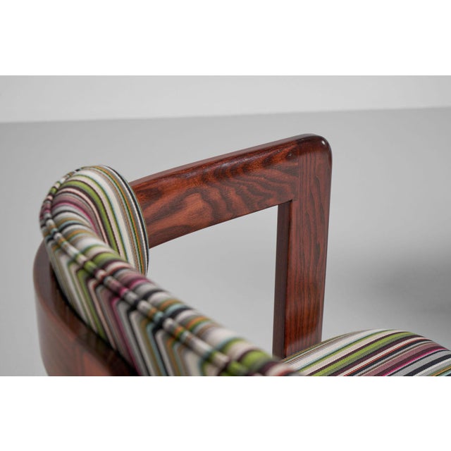 Pamplona Chairs by Augusto Savini, 1965, Set of 4 For Sale - Image 15 of 17