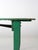 Antique Green Wooden Folding Table 8 Ft For Sale - Image 16 of 18