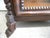 Brown Small Antique Mahogany Display Cabinet For Sale - Image 8 of 18