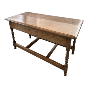 Late 20th Century English Restall Brown & Clennell Rectangular Coffee Table