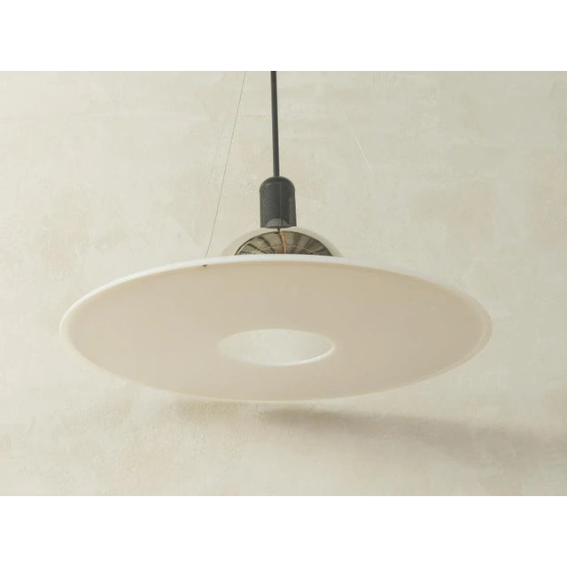 Flos Frisbi Hanging Lamp by Achille Castiglioni for Flos, 1970s For Sale - Image 4 of 9