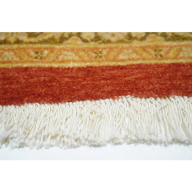 19th Century Tabriz Rug 8'2'' X 10'3'' For Sale - Image 5 of 12