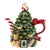 Spode Christmas Tree Tree Teapot For Sale