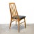 Brown Koefoed Hornslet "Eva" Oak Dining Chairs Designed by Niels Koefoed For Sale - Image 8 of 11