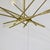 Stilnovo Shangai Chandelier in the style of Stilnovo, 1960s For Sale - Image 4 of 10