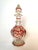 Biedermeier Gold Plated Glass Decanter, Late 19th Century For Sale - Image 13 of 13
