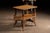 c. 1890s-1900s; (likely)Heywood Brothers & Wakefield Company - Gardner, MA Double-tier wicker parlor table featuring a...