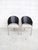 Black Set of Costes Dining Chairs by Philippe Starck for Driade, 1980s For Sale - Image 8 of 17