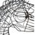 Black Late 20th Century Large Modernist Welded Steel Wire Horse Head Sculpture on Metal Base For Sale - Image 8 of 10