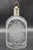 Late 19th Century Engraved Glass Liqueur Bottle with 800 Silver Stopper, Venice For Sale - Image 11 of 11
