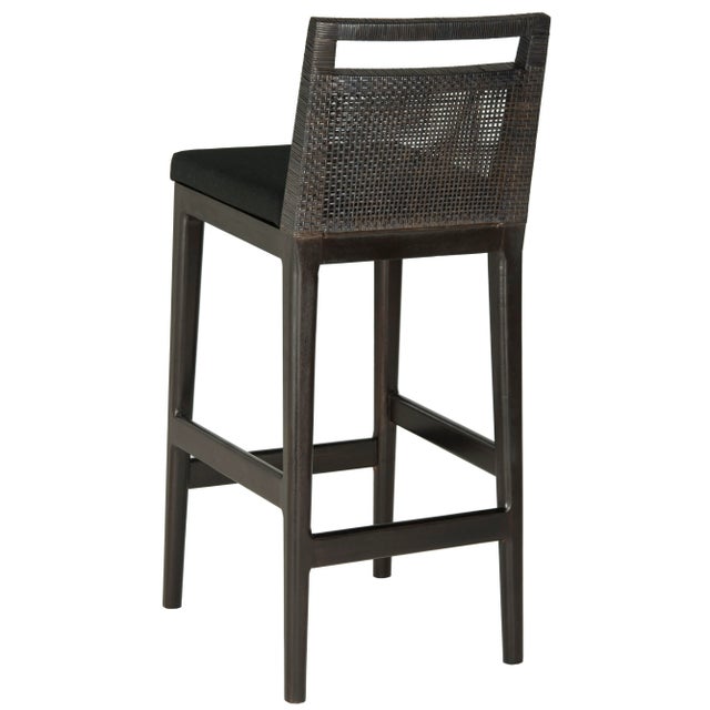 Taylor Barstool in Black For Sale In Philadelphia - Image 6 of 10