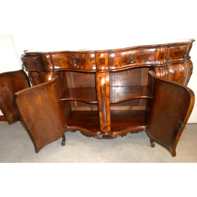 Antique Vecchia Cerea Sideboard, 1930s For Sale - Image 14 of 18