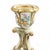 Rococo Porcelain Candlesticks from Derby, 1830, Set of 2 For Sale - Image 9 of 12