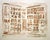 Modern Massimo Campigli, Windows, 1959, Lithograph For Sale - Image 3 of 3