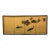 Hand Painted Asian Koi Fish Folding Screen For Sale
