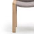 Not Yet Made - Made To Order Model 300 Chairs in Wood and Kvadrat Fabric by Joe Colombo for Karakter, Set of 2 For Sale - Image 5 of 6