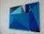 Blue - "Dreamscape" Series No. 01, Contemporary Abstract, Large Canvas Art Print For Sale - Image 10 of 12